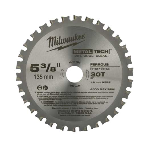 Circular Saw Blades